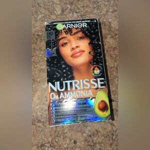 Brand new box of hair color